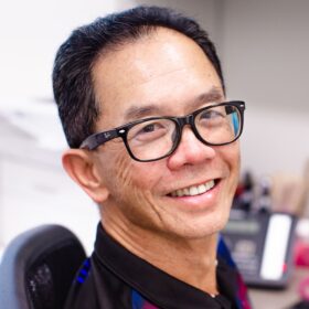 Dr Tuck Cheng